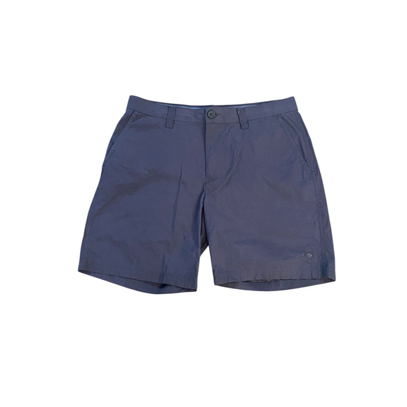 Columbia Shorts Mens Sz 34 8L Performance Outdoor Navy SC Palmetto State Emblem - Picture 1 of 7